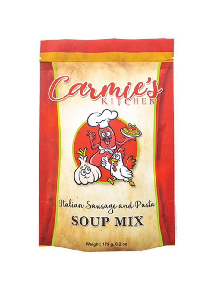 Soup Mix