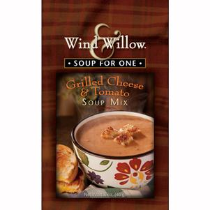 Soup For 1