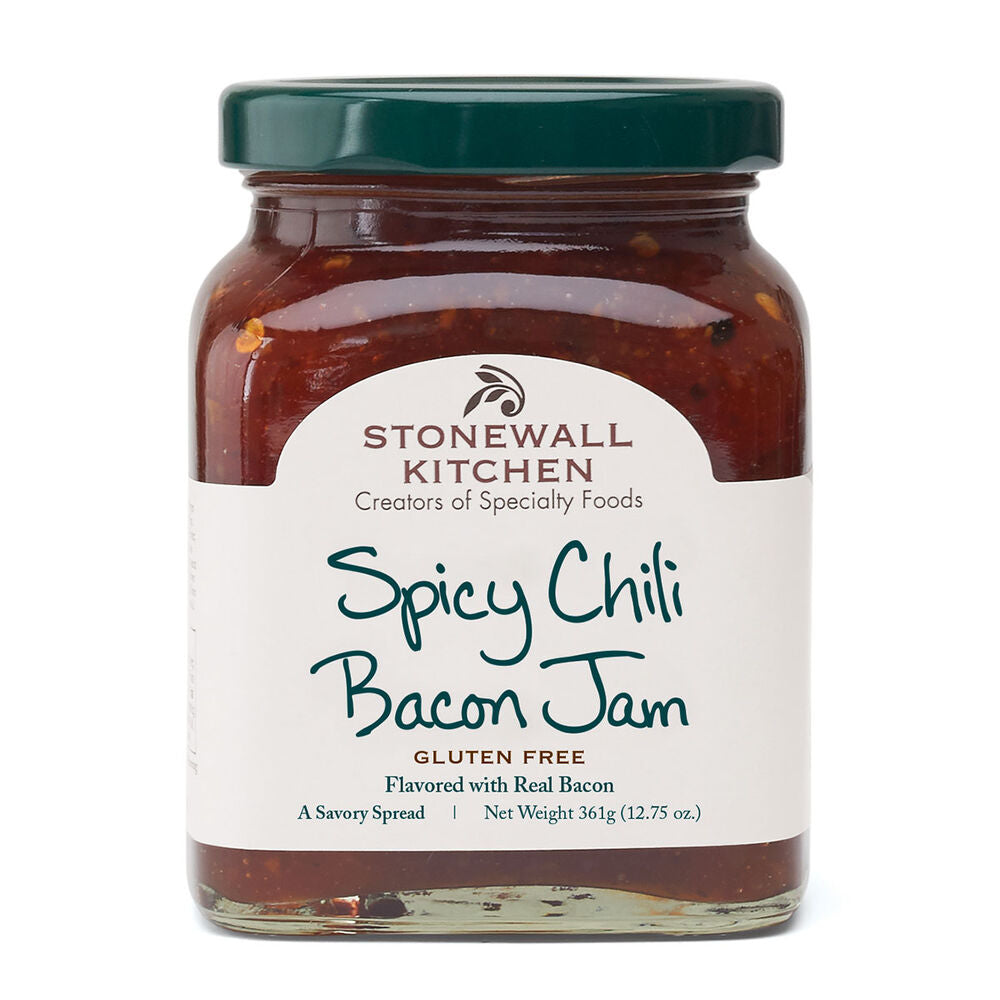 Spicy Chili Bacon Jam 12.75 oz.