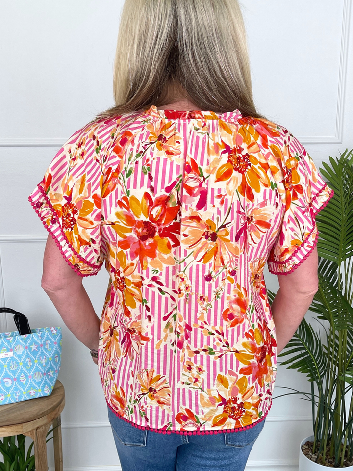 Ray Of Sunshine Top