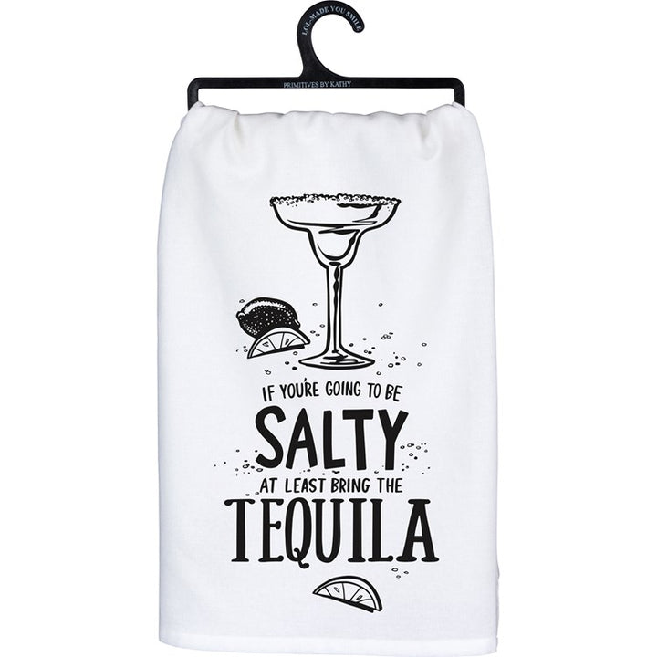 The Tequila - Kitchen Towel