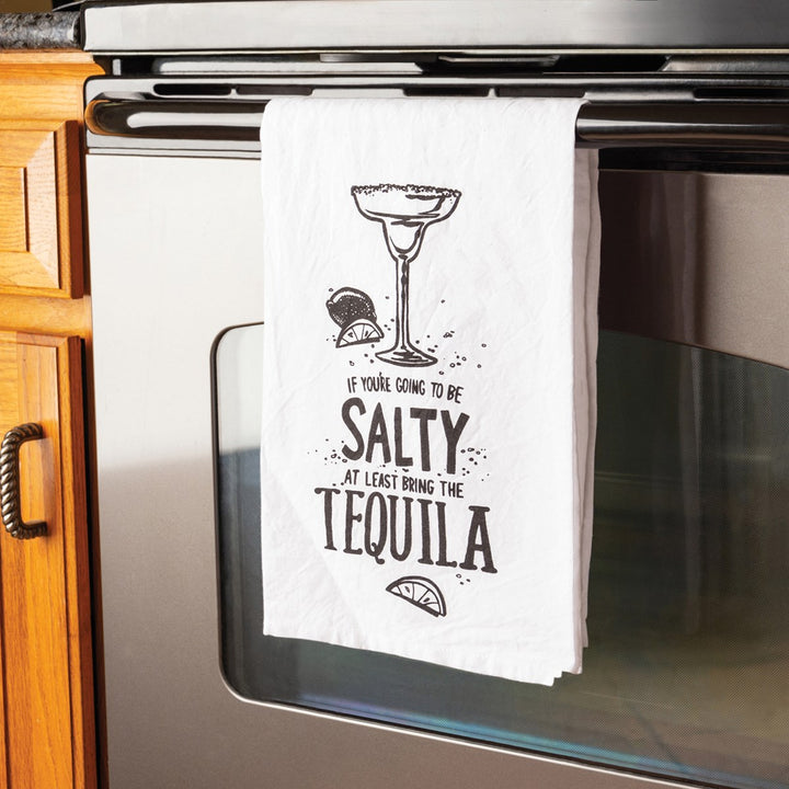 The Tequila - Kitchen Towel