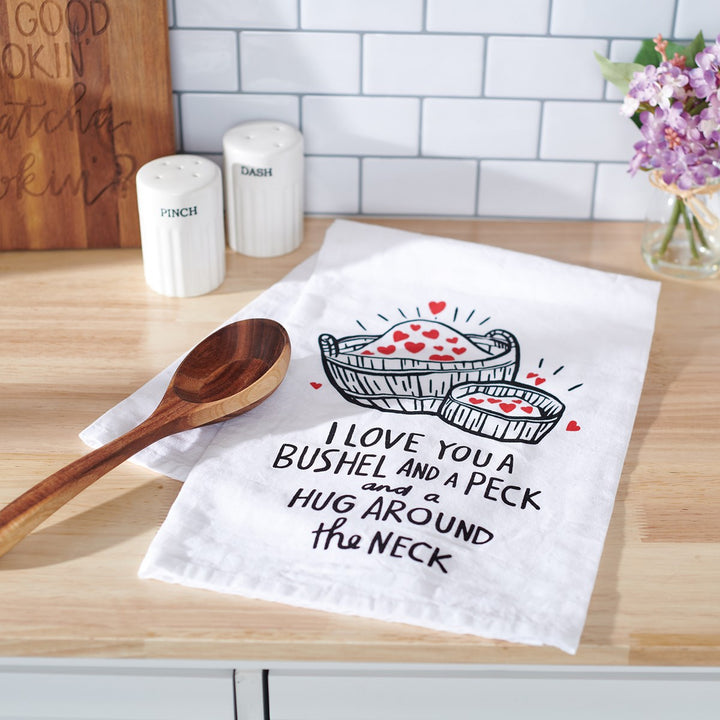 Bushel Peck- Kitchen Towel