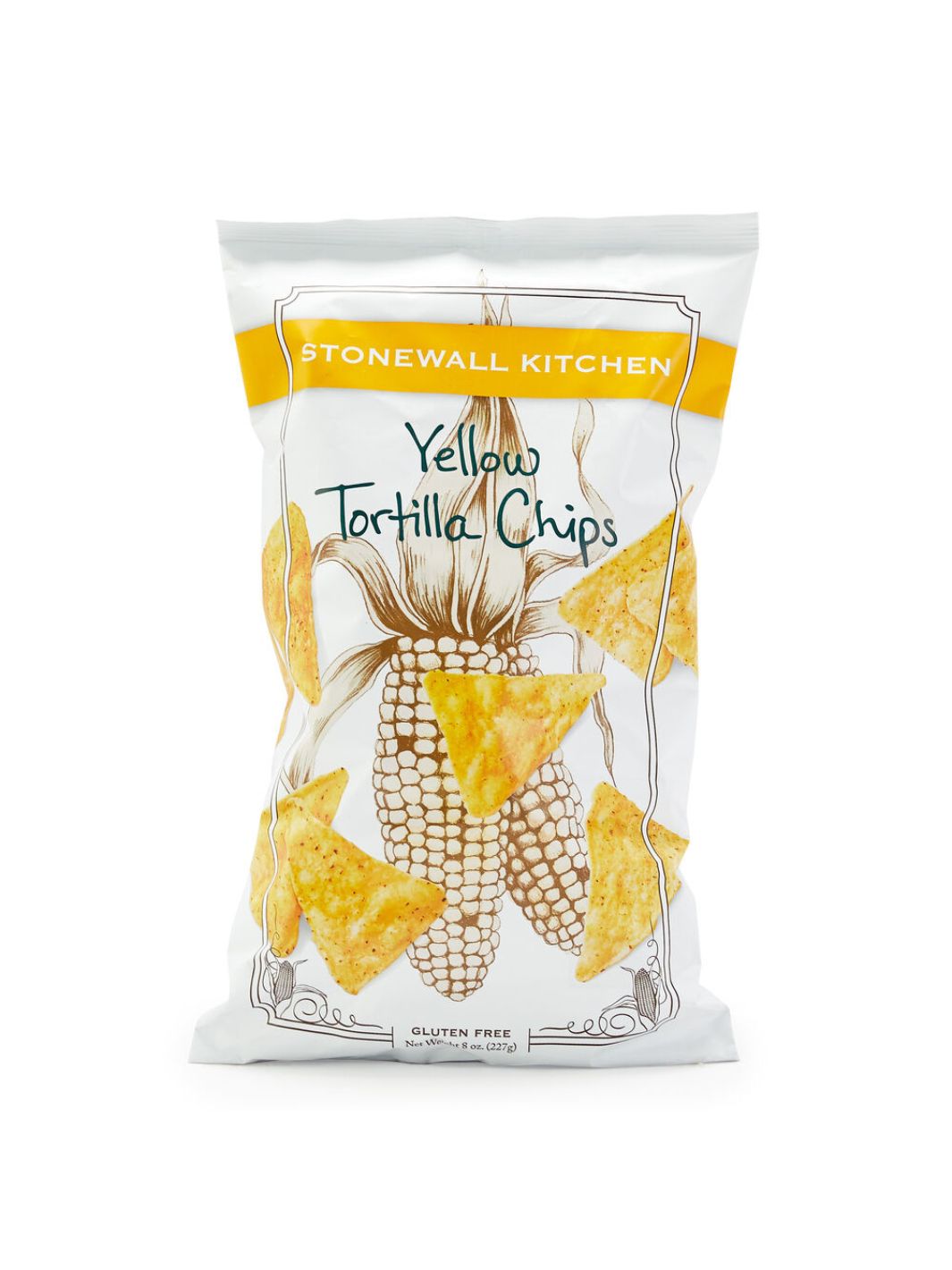 Yellow Tortilla Chips