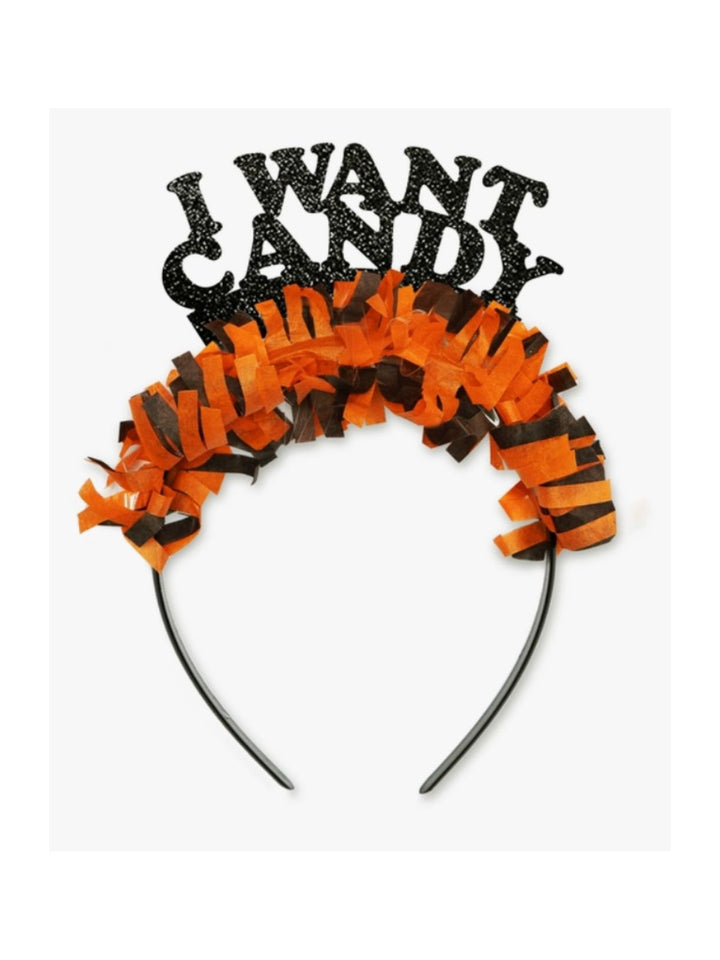 I Want Candy Headband