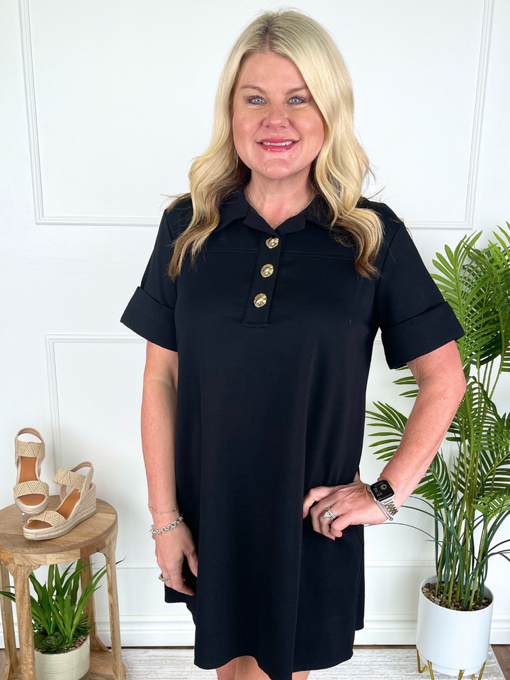 Goldie Dress