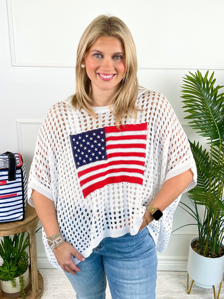 Mighty Flag Top