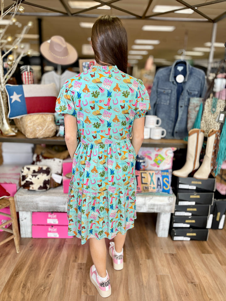 Mabel Dress