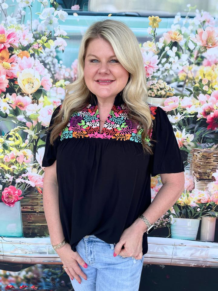 Roxy Top