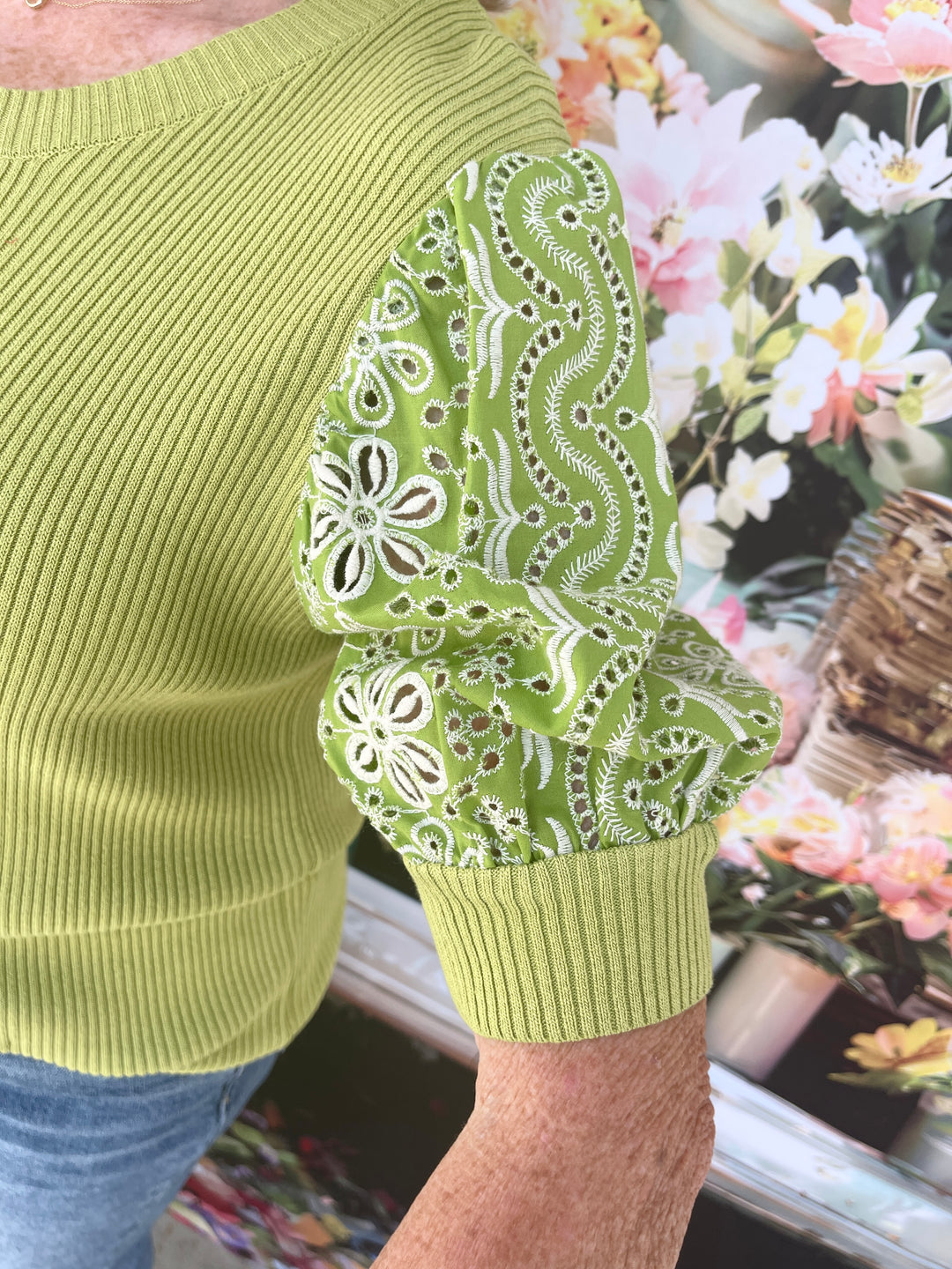 Lime In The Coconut Top