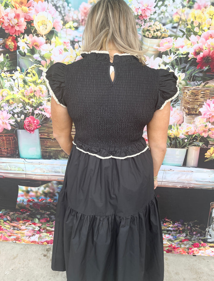Poplin Polly Dress