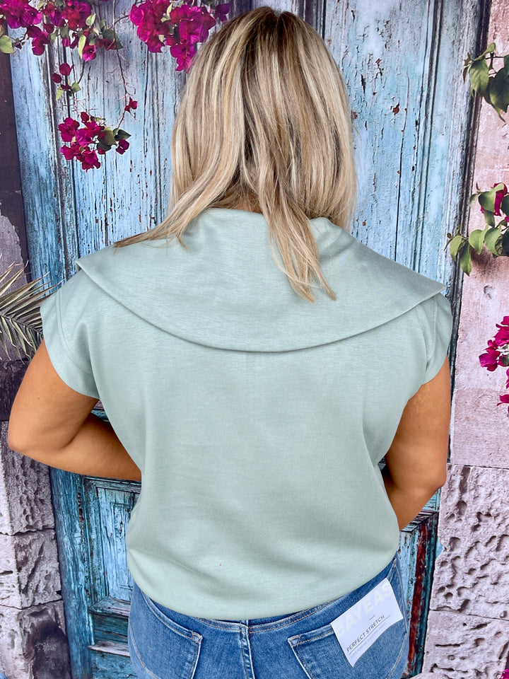 Sabrina Top