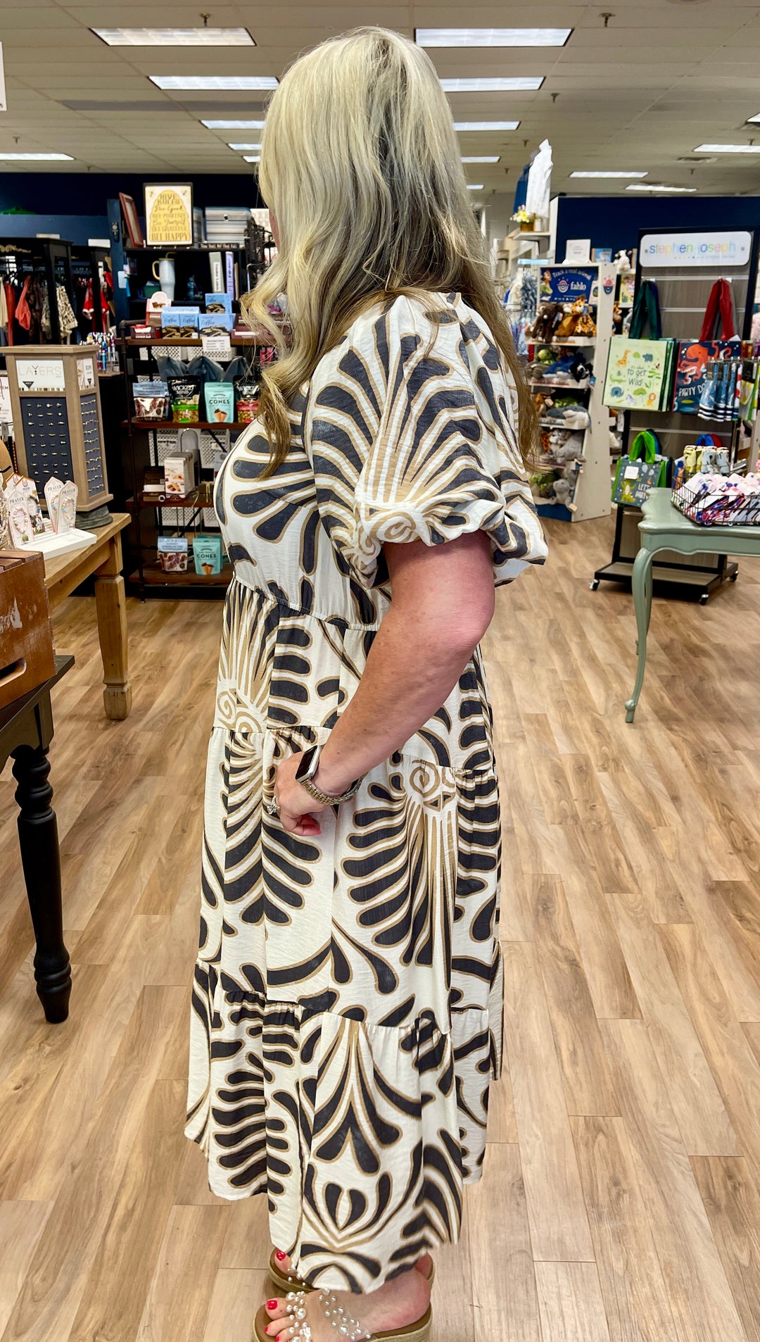 Janet Dress