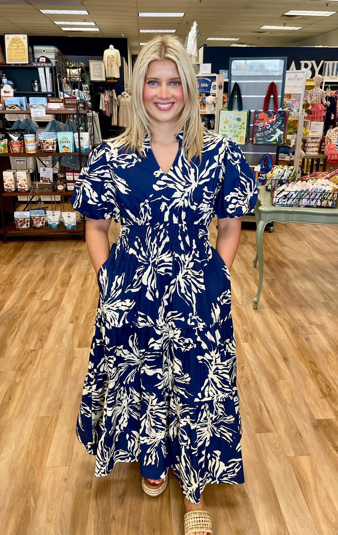 Who's That Lady Dress