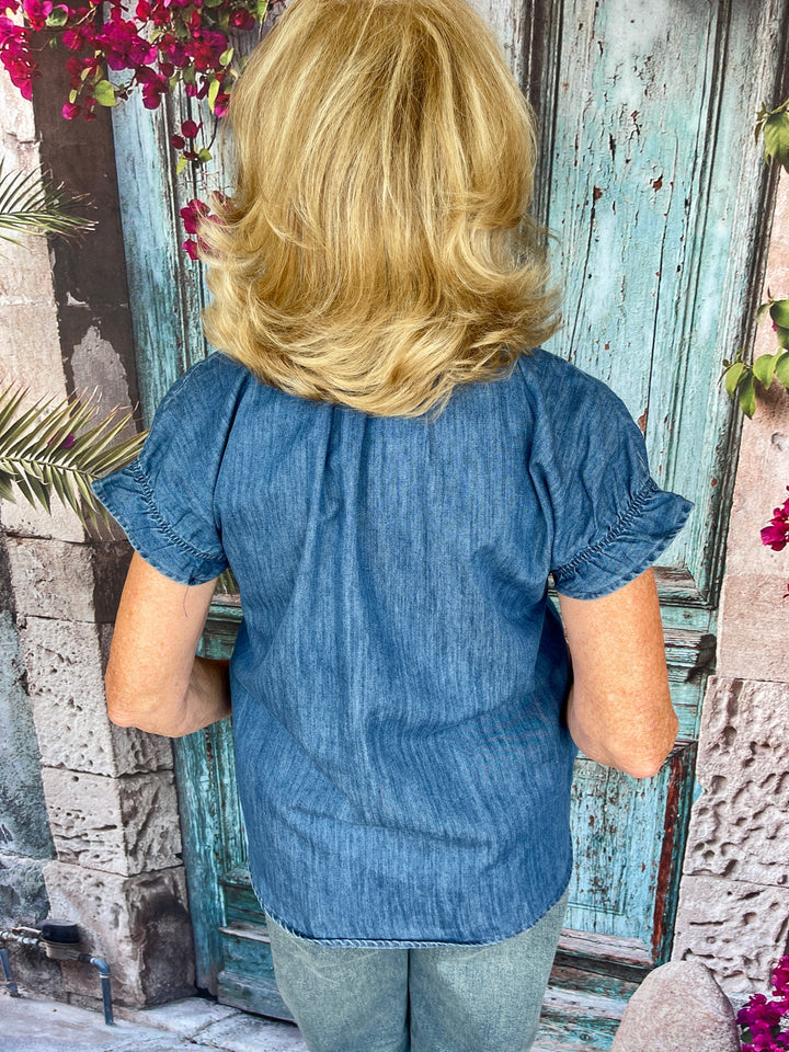 Maggie Mae Top