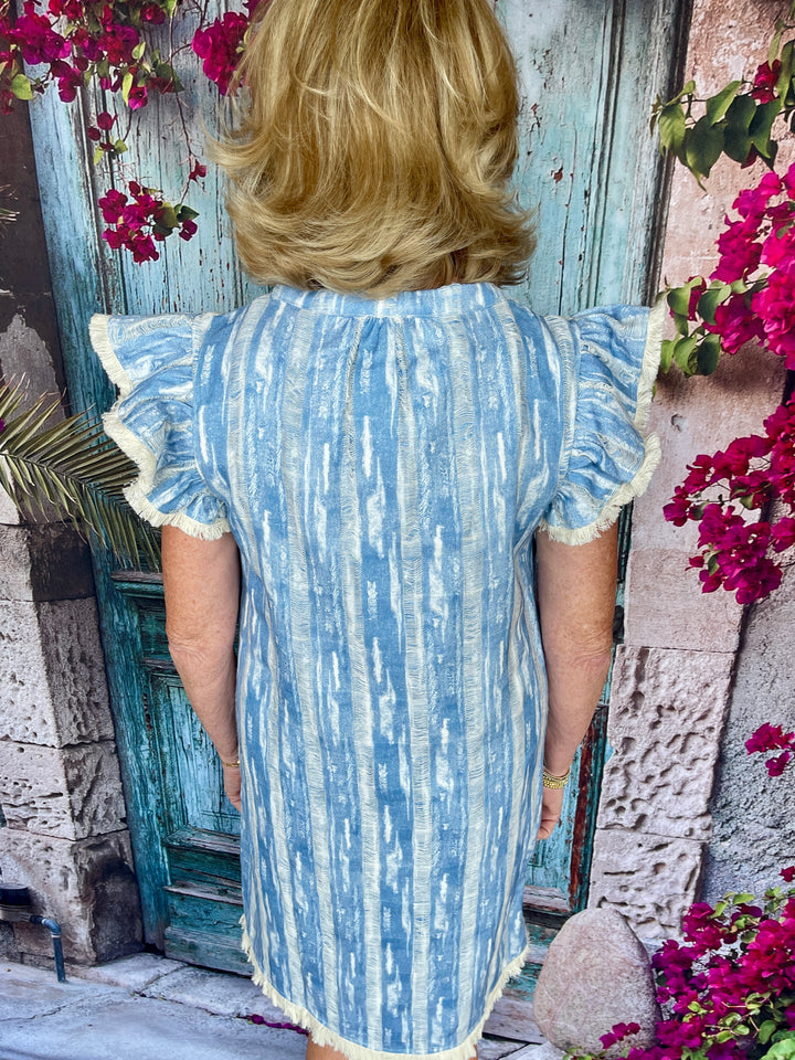 Ahoy Voy Dress