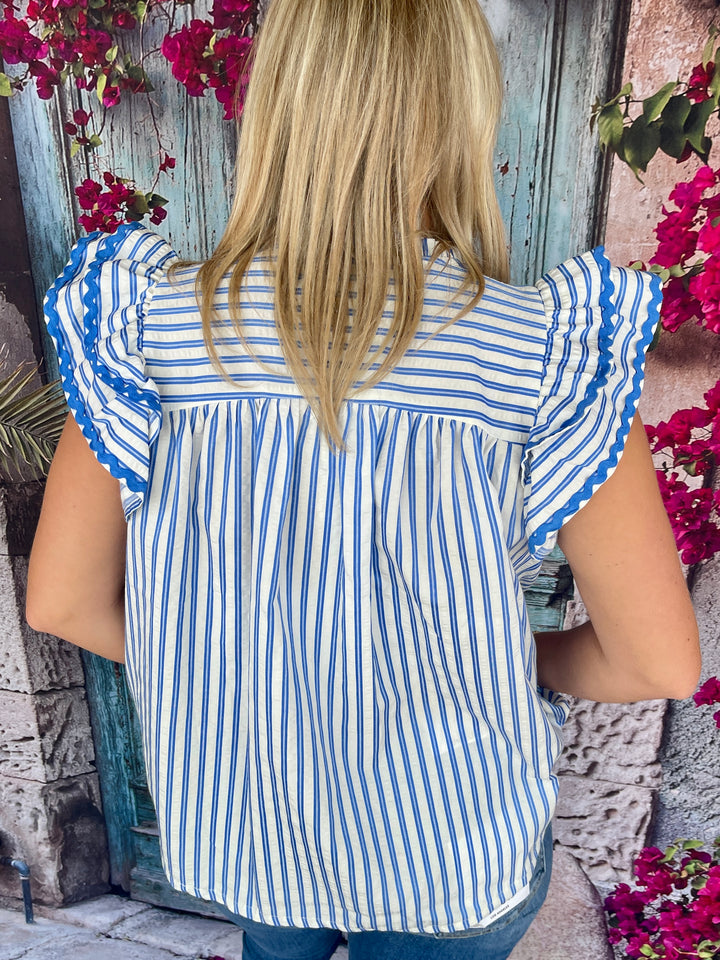 Ric Rac Rachel Top