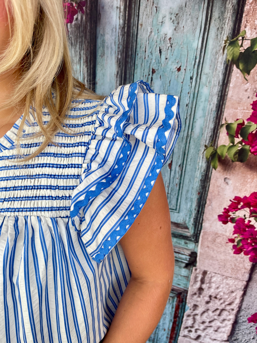 Ric Rac Rachel Top