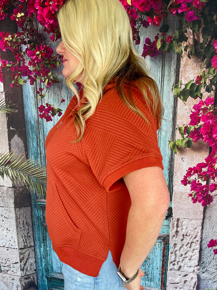 Over & Under Top