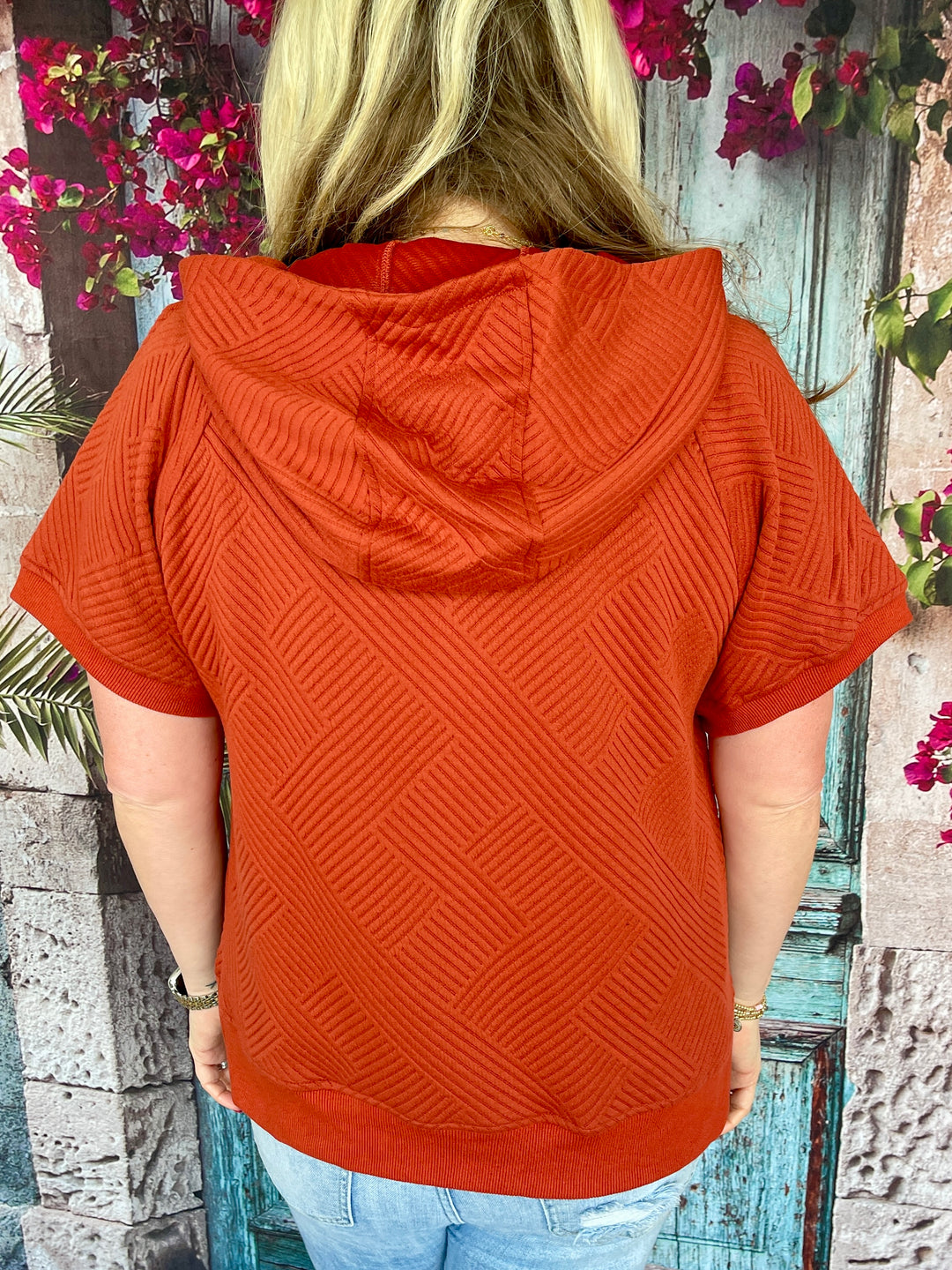Over & Under Top