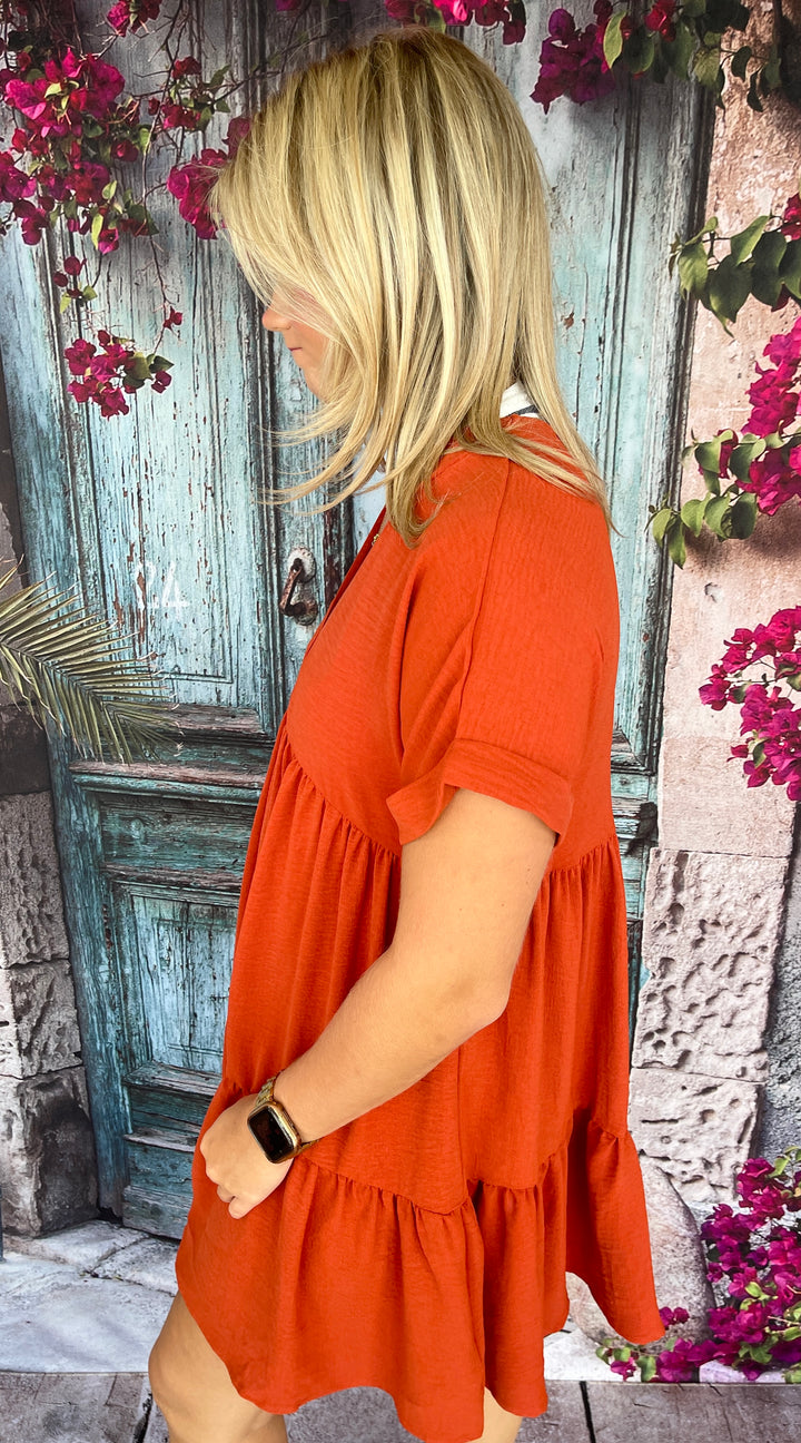 Georgette Dress