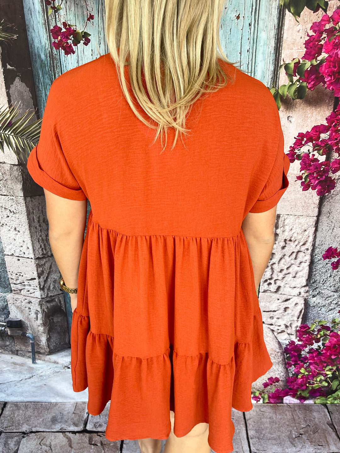 Georgette Dress