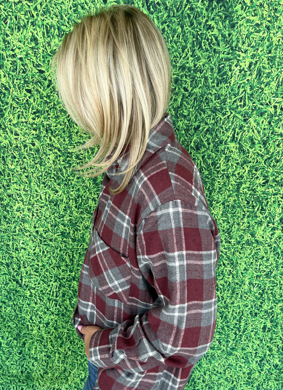 Texas A&M Aggies Flannel