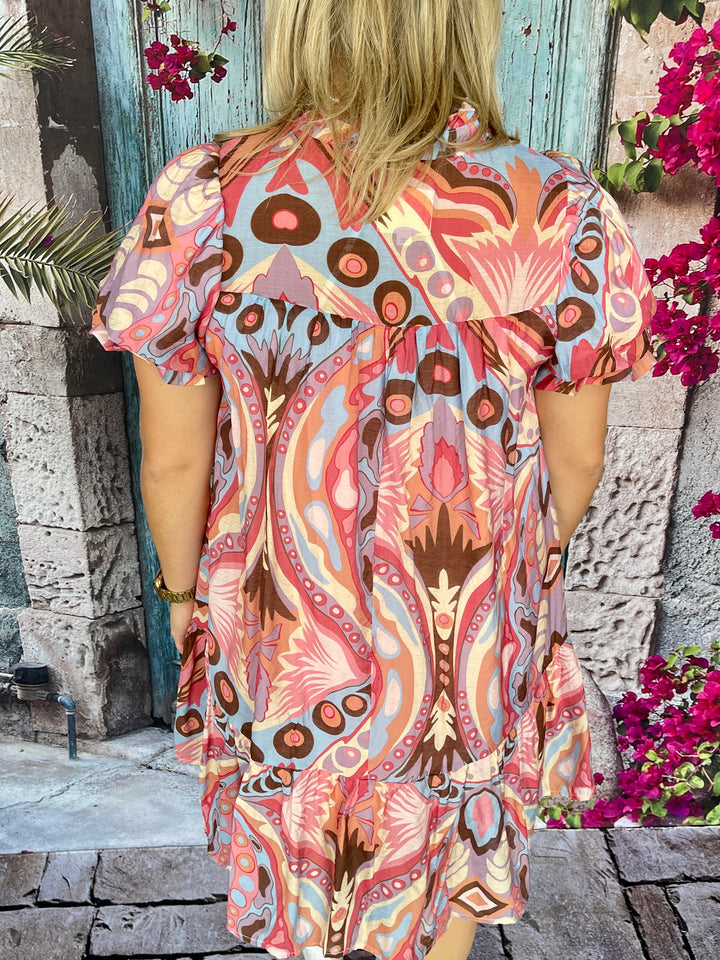Hattie Dress