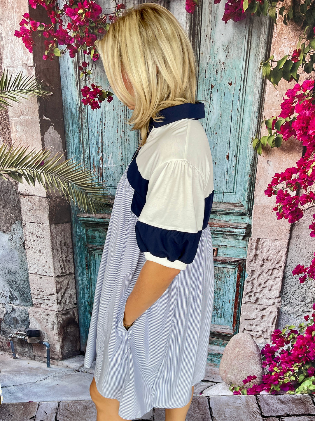 Delta Blues Dress