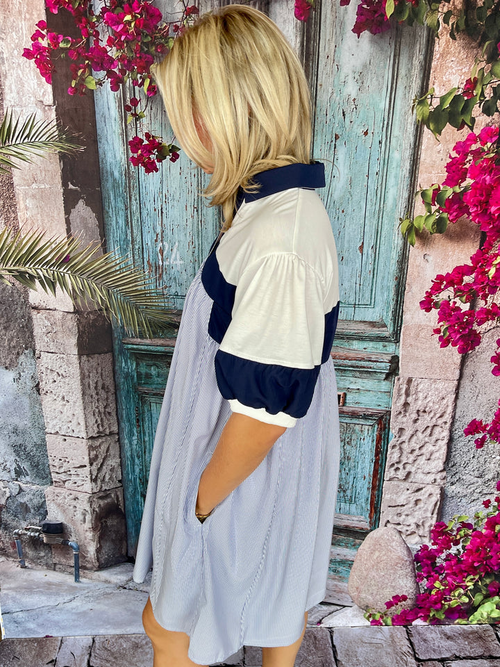 Delta Blues Dress