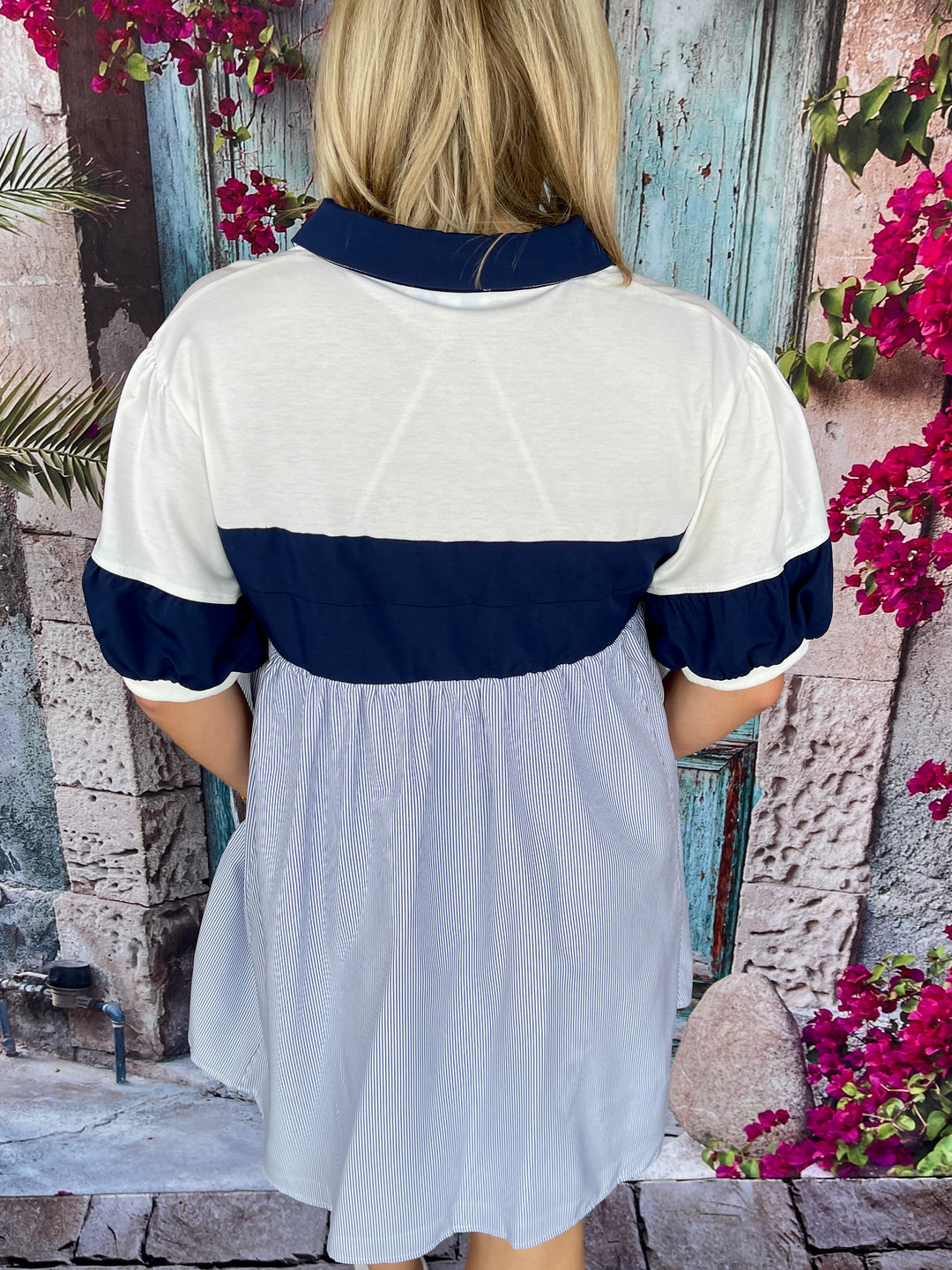 Delta Blues Dress
