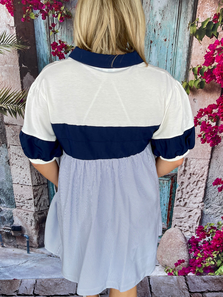 Delta Blues Dress