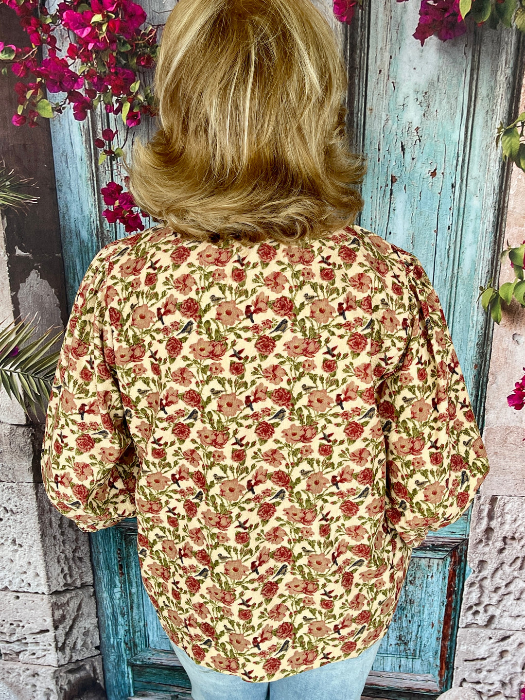 Birdie Top