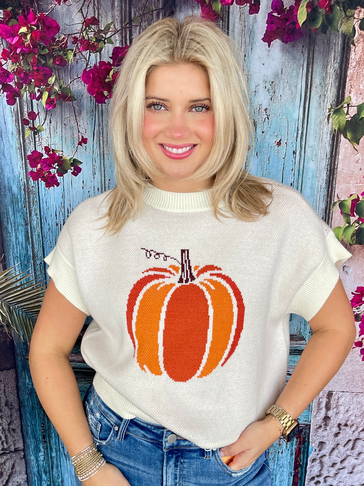 Punkin Cutie- Cream