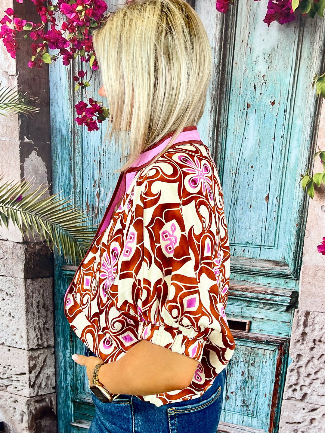Groovy Chick Top