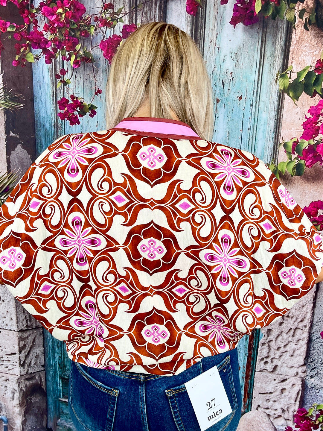 Groovy Chick Top