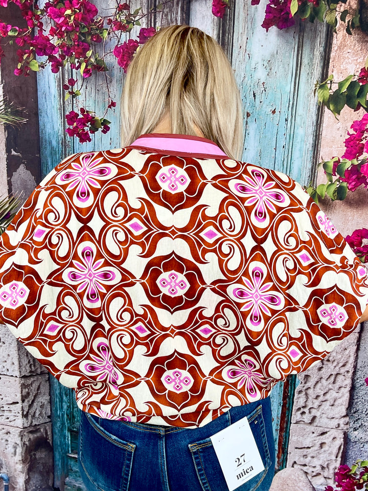 Groovy Chick Top
