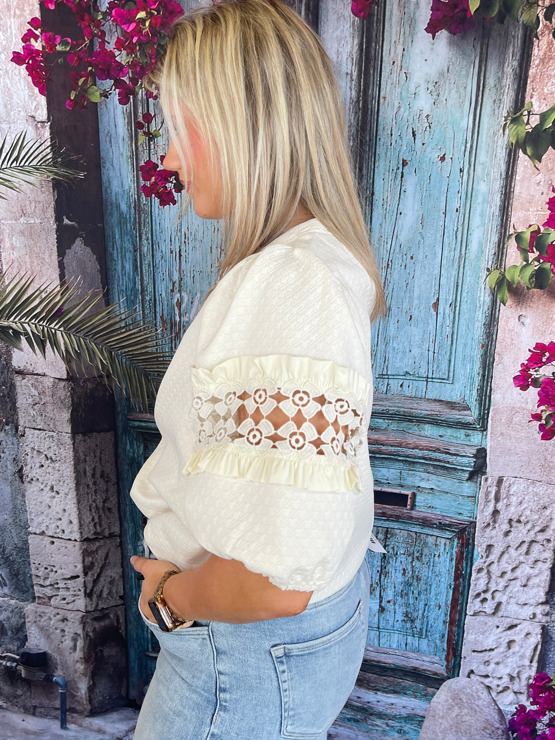 Light And Dreamy Top