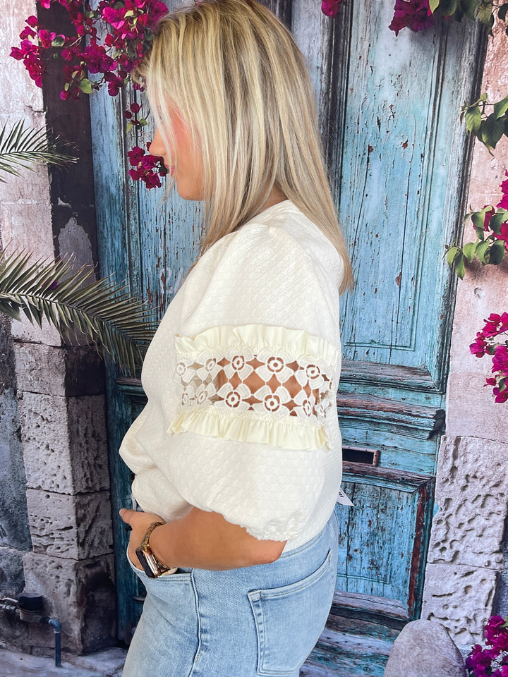 Light And Dreamy Top