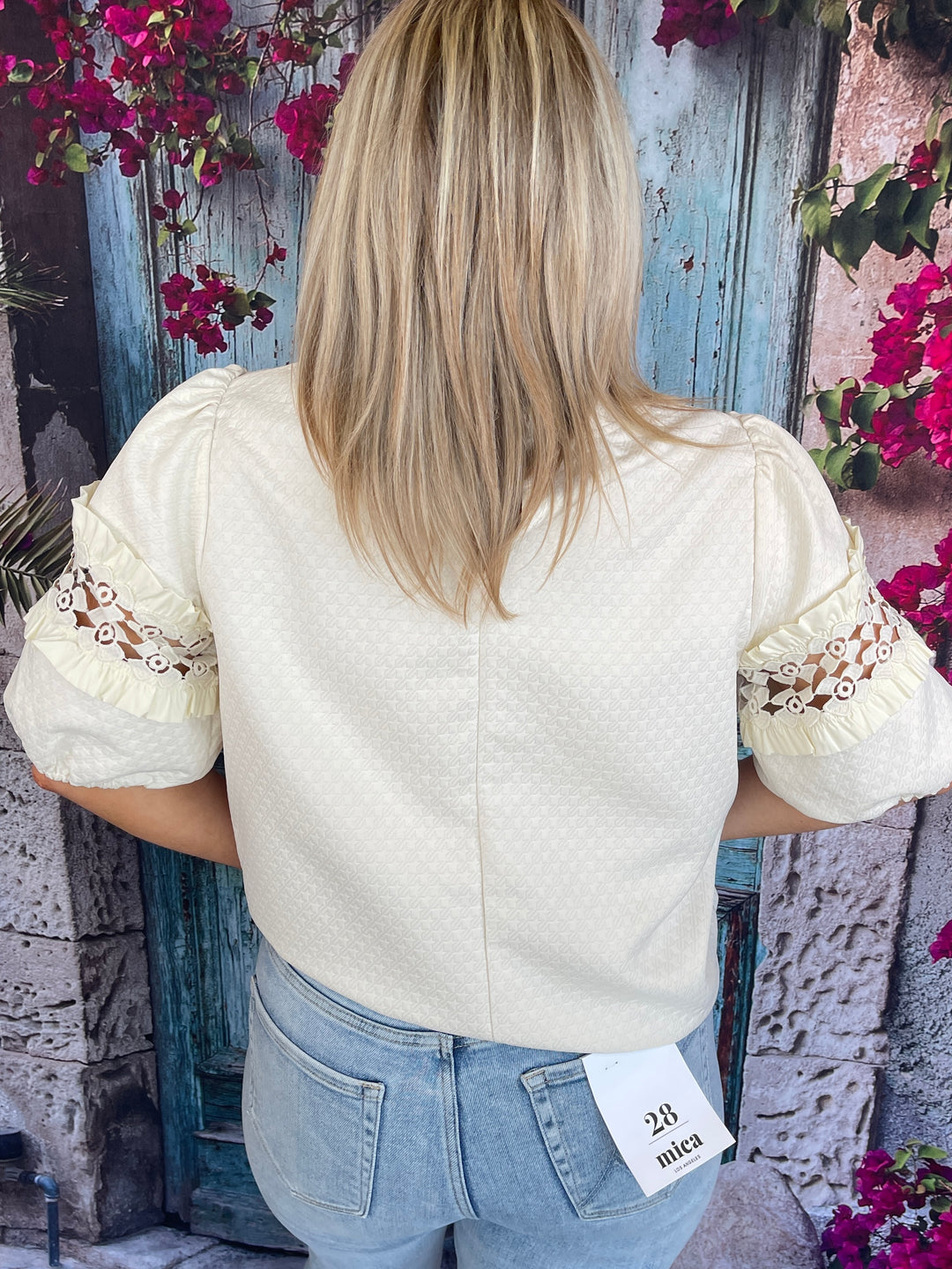 Light And Dreamy Top