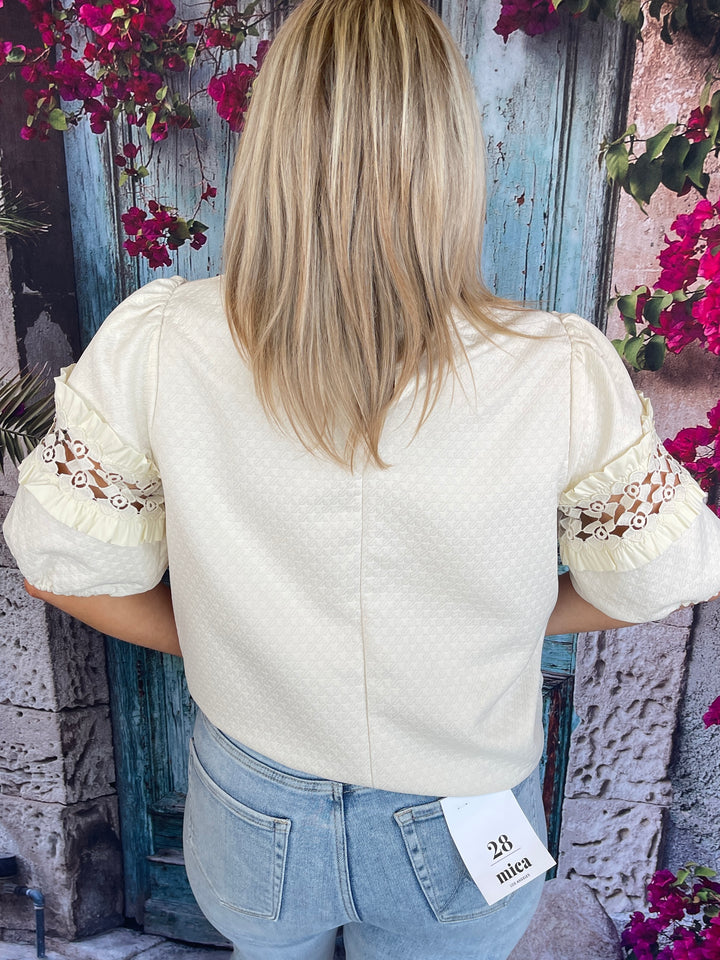 Light And Dreamy Top