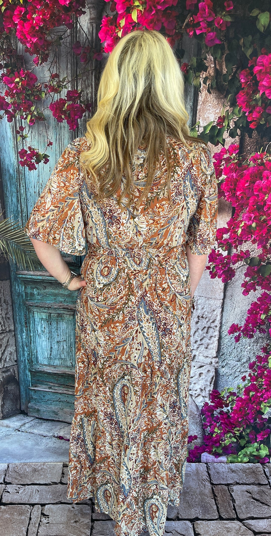 Thankful For You Dress