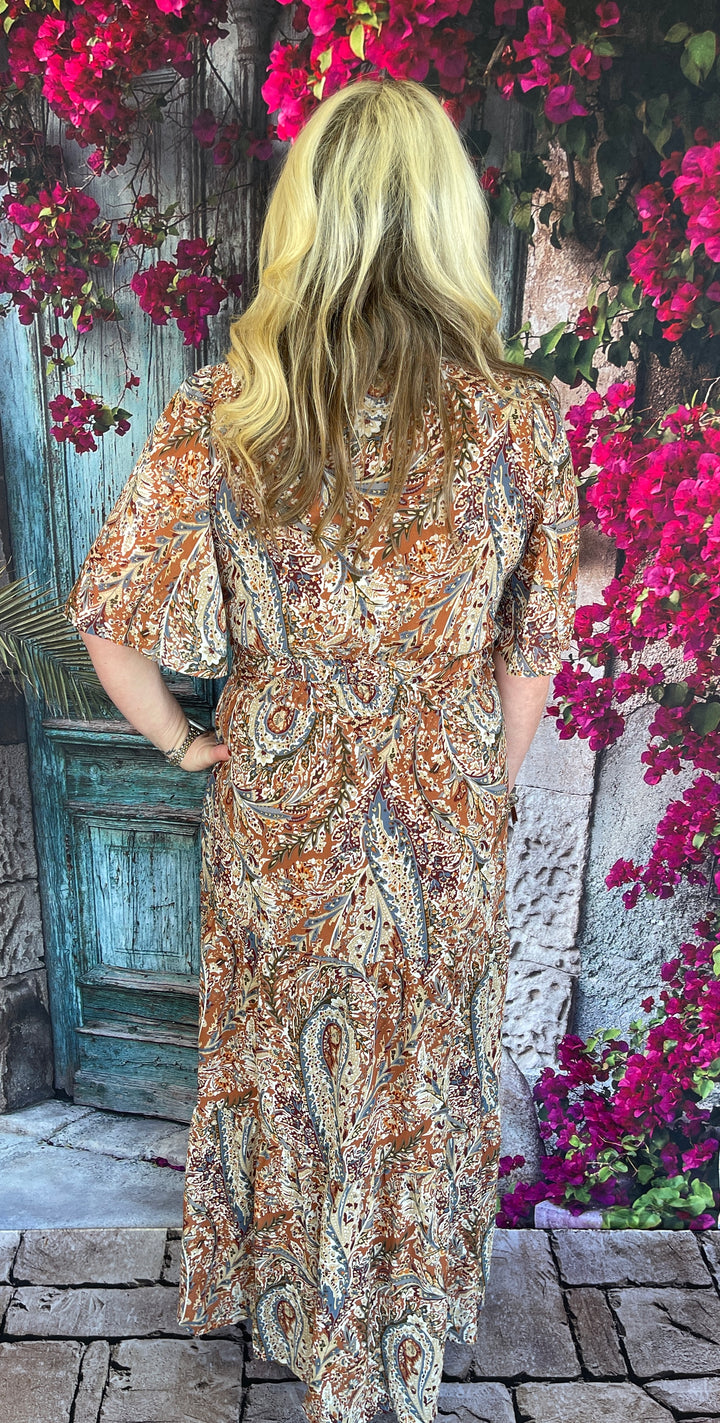 Thankful For You Dress