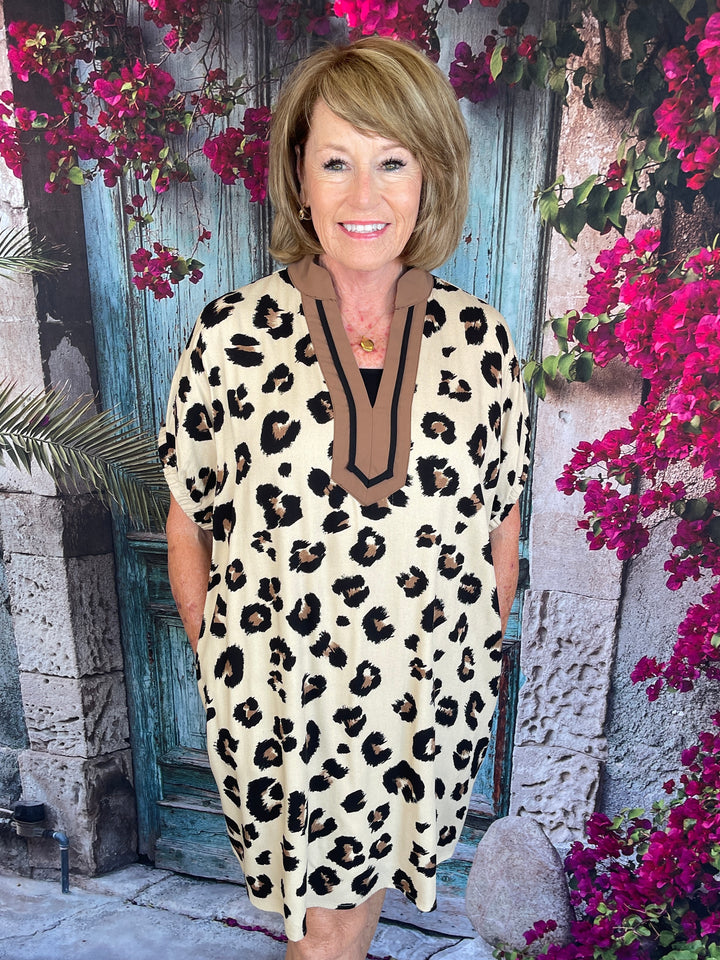 Animal Kingdom Dress