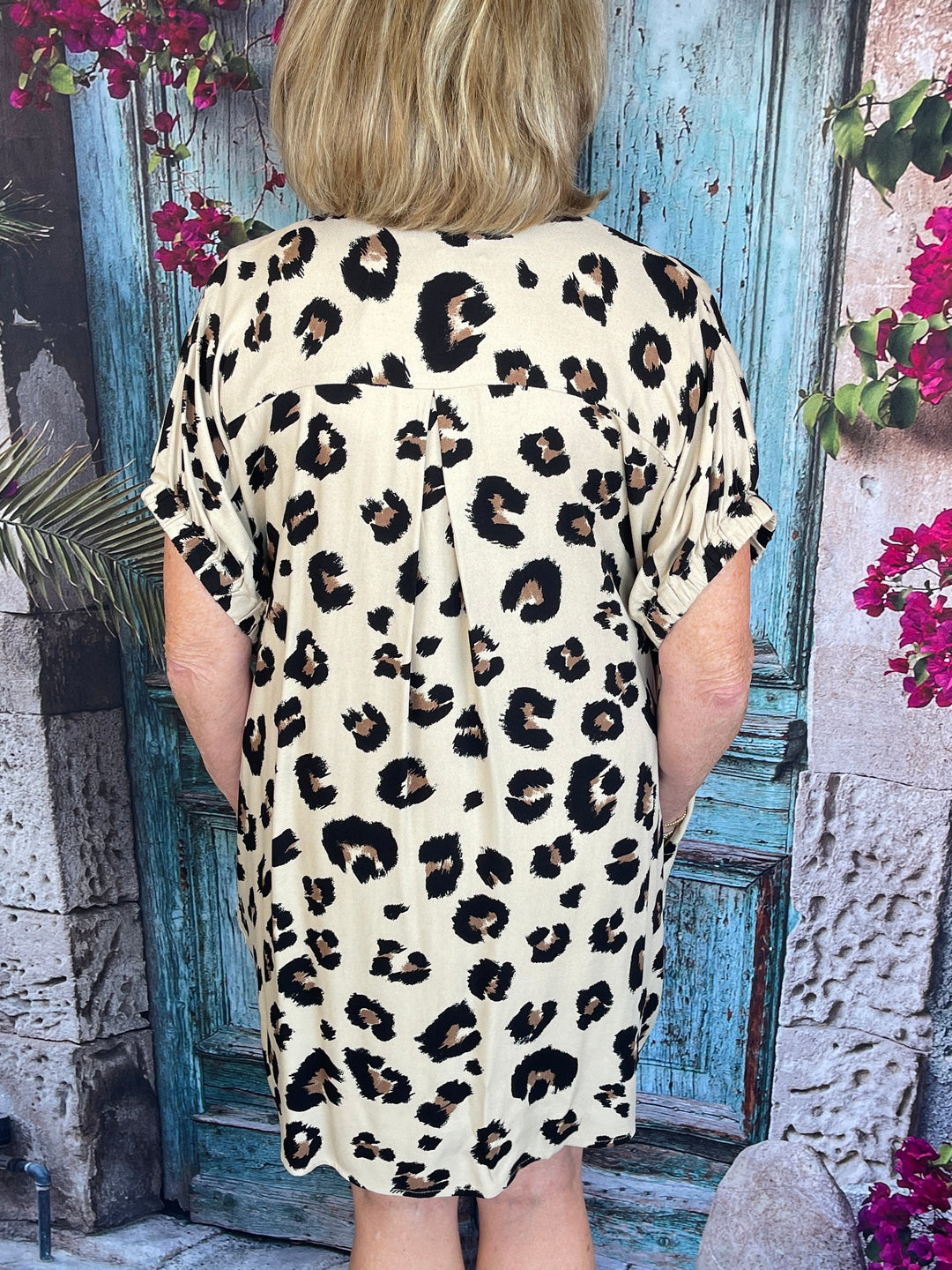 Animal Kingdom Dress