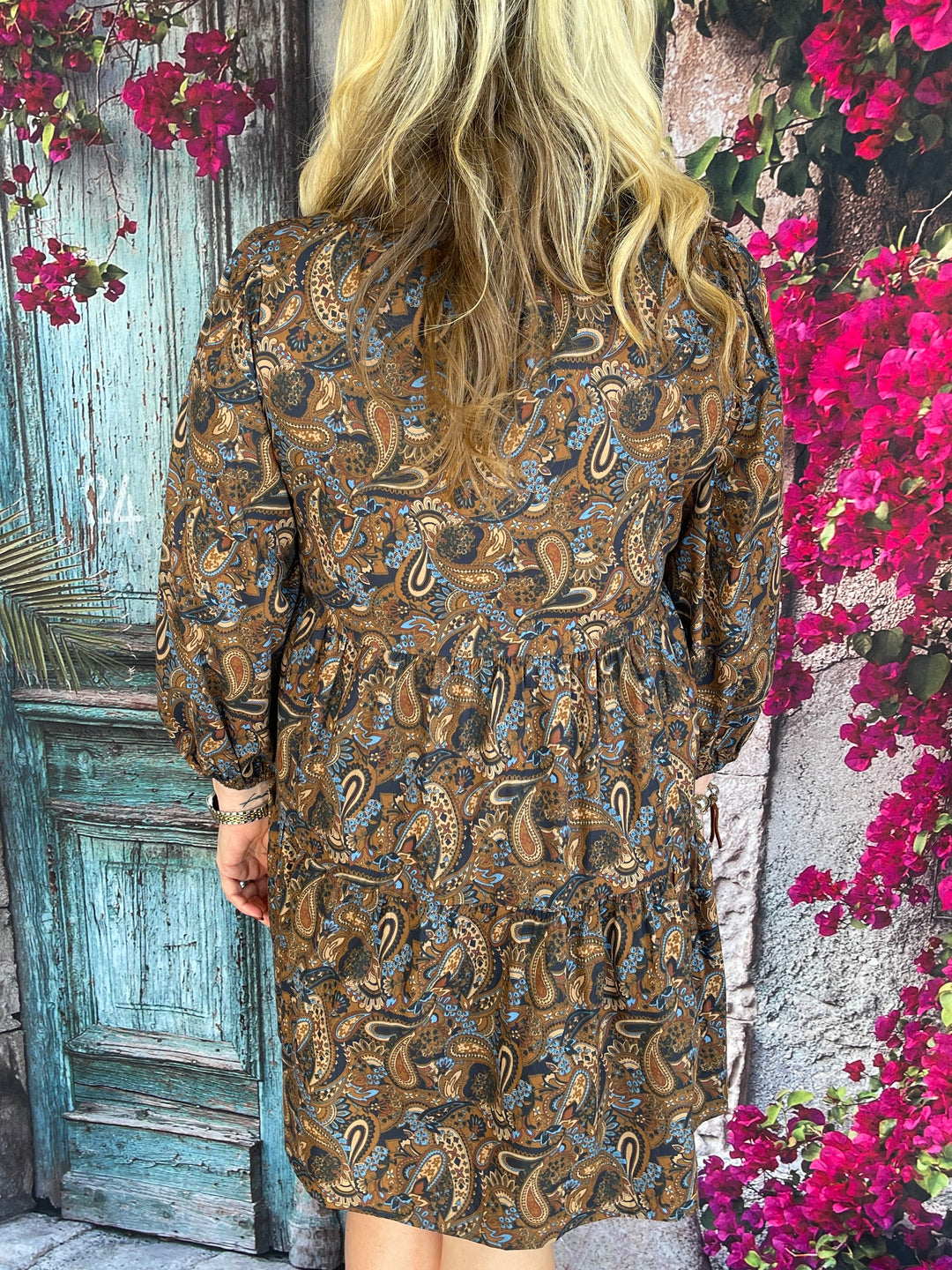 Chocolate Devine Dress