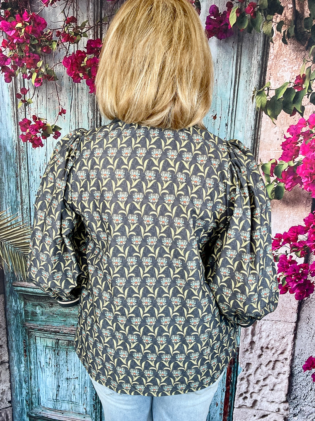 La La Lori Top - Midnight