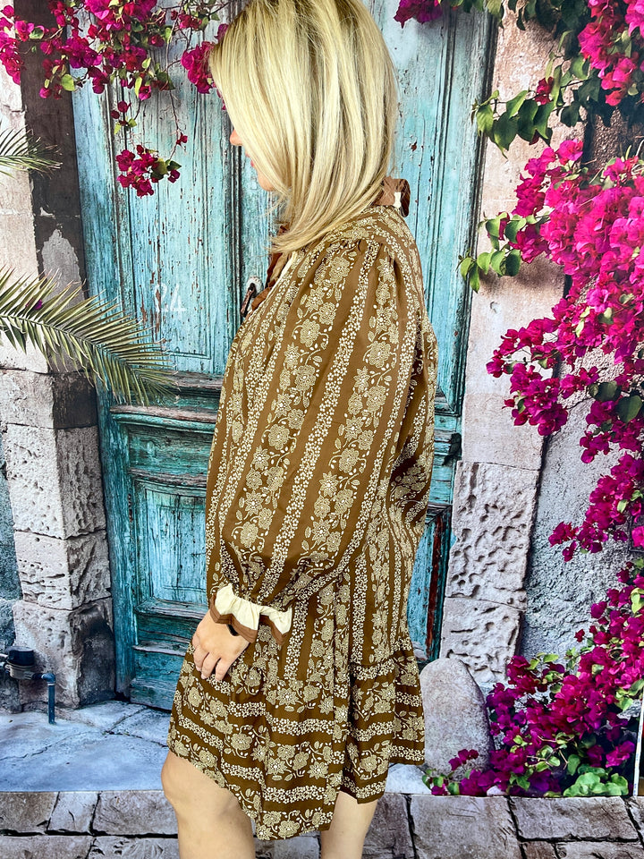 Brown Eyed Girl Dress