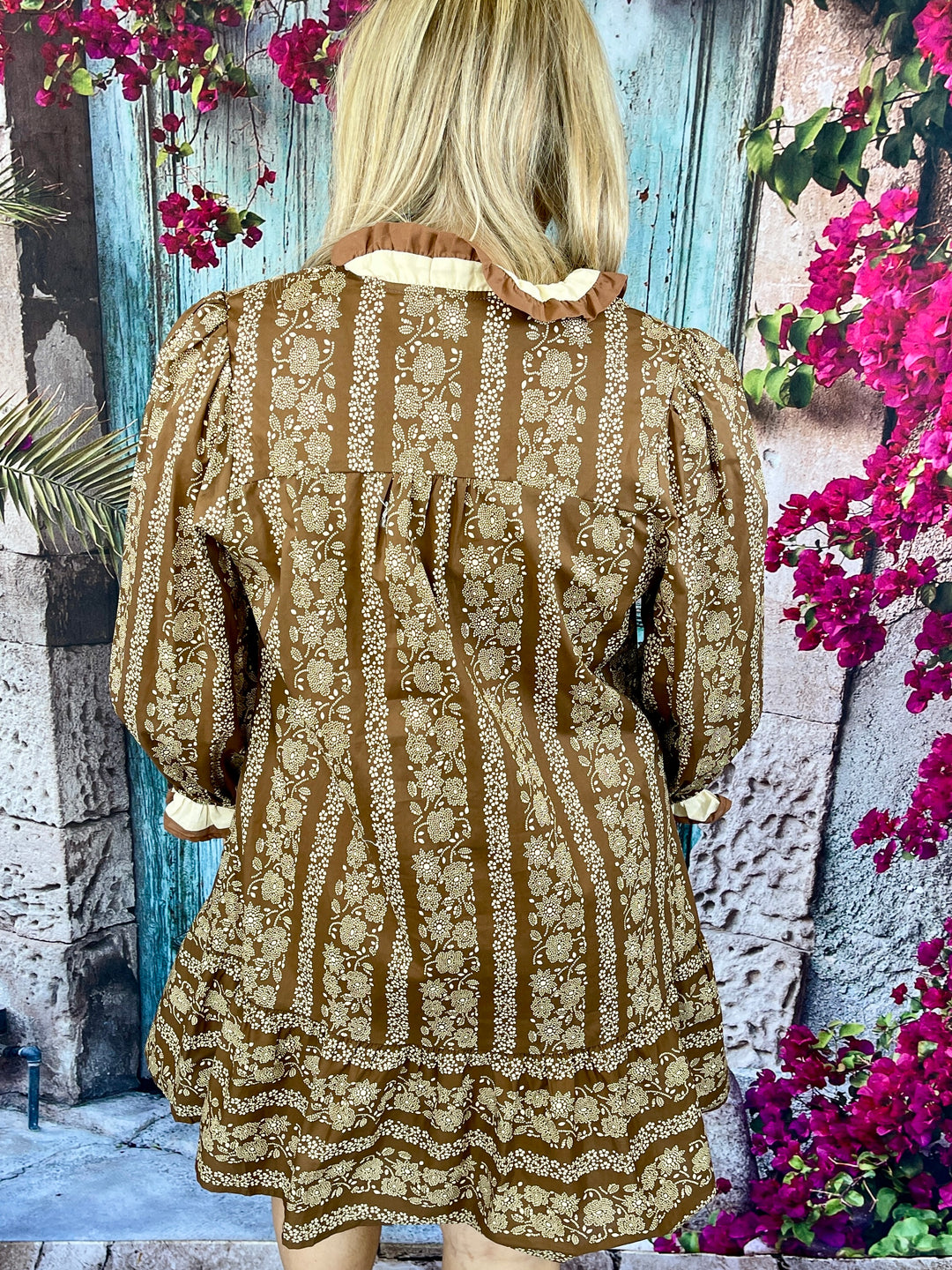 Brown Eyed Girl Dress