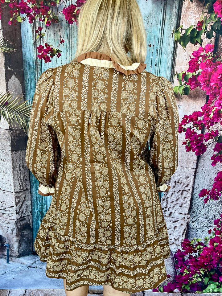 Brown Eyed Girl Dress